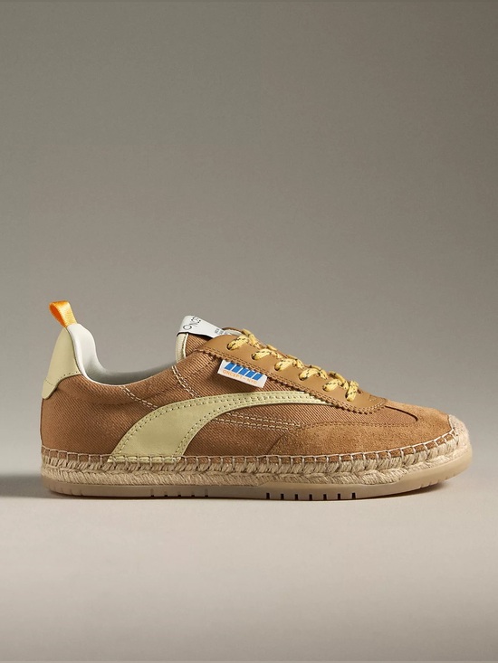Oncept Shoes - Oncept St Tropez Espadrille Sneakers